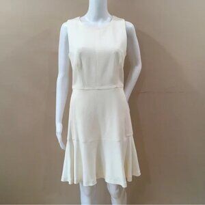 A.L.C. Barneys New York Sleeveless White Formal Dress